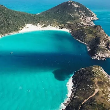 O Paraiso E Aqui - Golden Lake Arraial do Cabo Exterior photo